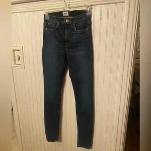 NWT Hudson super skinny Barbara jeans